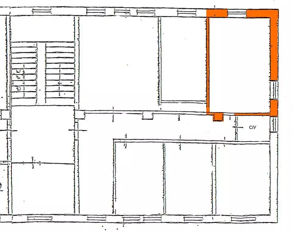 Офис (20 м) - Фото 2