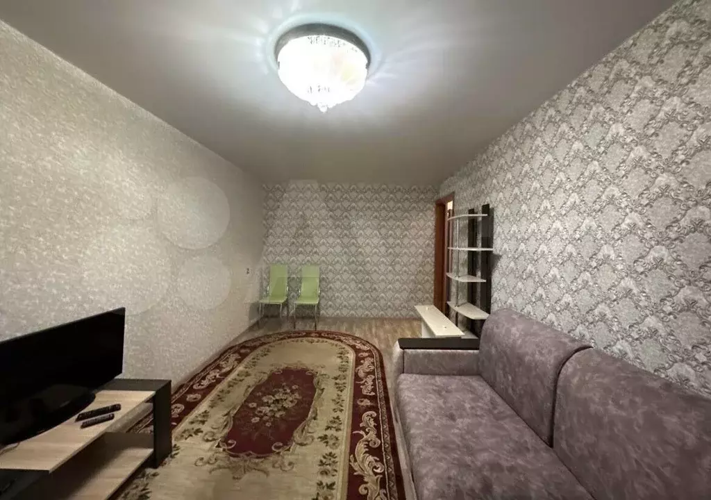 1-к. квартира, 32,8 м, 4/5 эт. - Фото 0