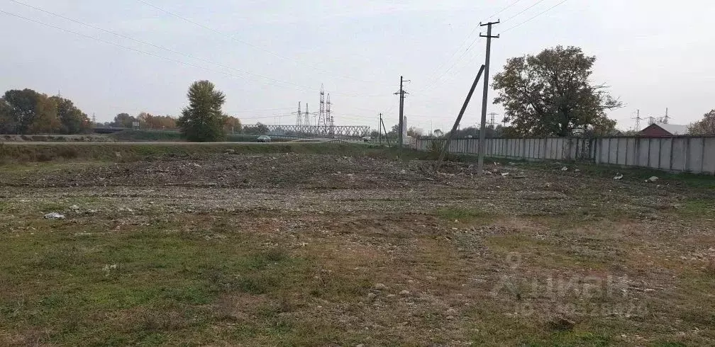 Участок в Адыгея, Кошехабль аул ул. Набережная (13.2 сот.) - Фото 2