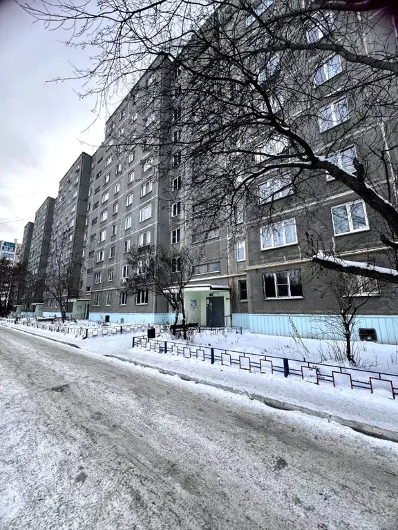 2-к кв. Челябинская область, Челябинск ул. Культуры, 59 (50.8 м) - Фото 1