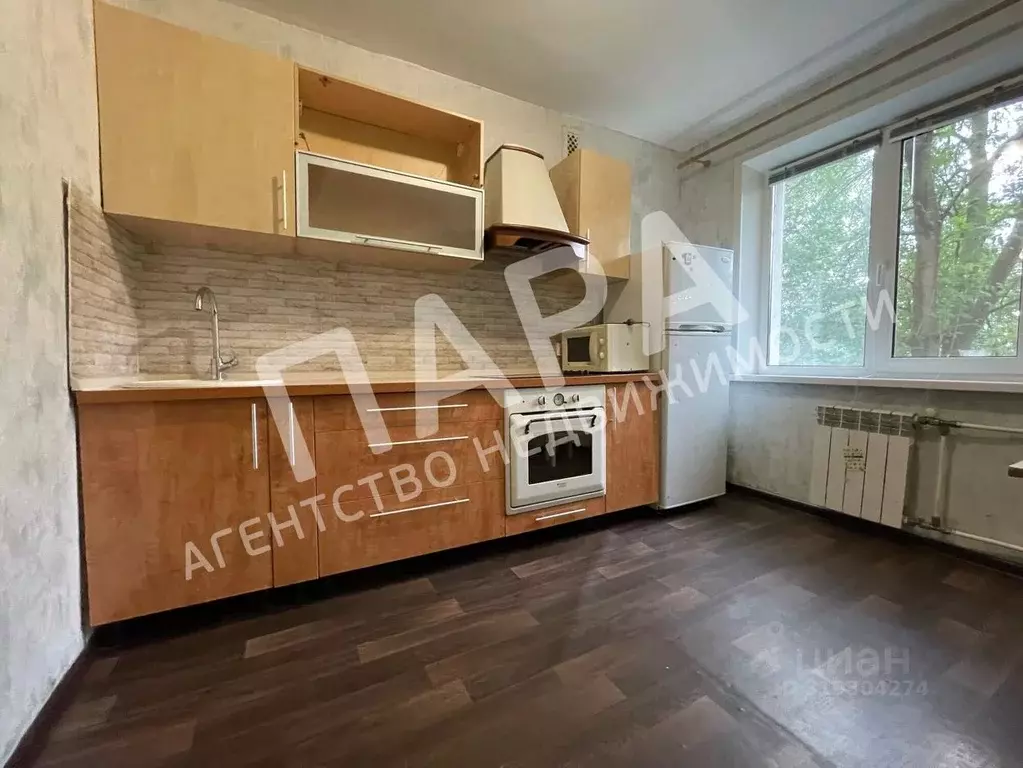 1-к кв. Самарская область, Самара Демократическая ул., 27 (32.6 м) - Фото 0