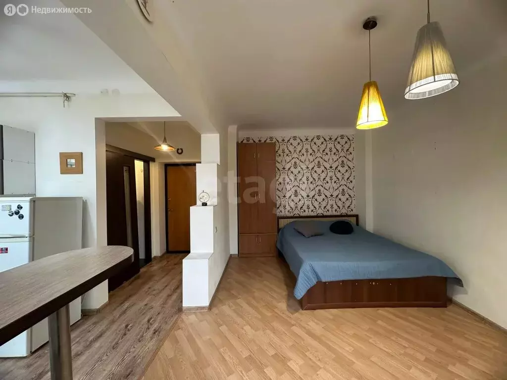 Квартира-студия: Воронеж, улица Чайковского, 3 (27.3 м) - Фото 1