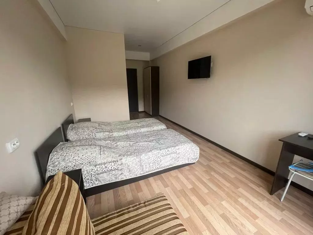 Комната Краснодарский край, Сочи Якорная Щель мкр, ул. Череповецкая, ... - Фото 2