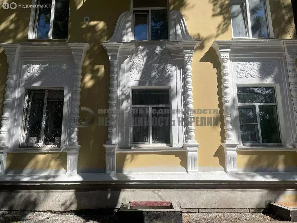 2-комнатная квартира: Петрозаводск, улица Коммунистов, 3 (57 м) - Фото 2