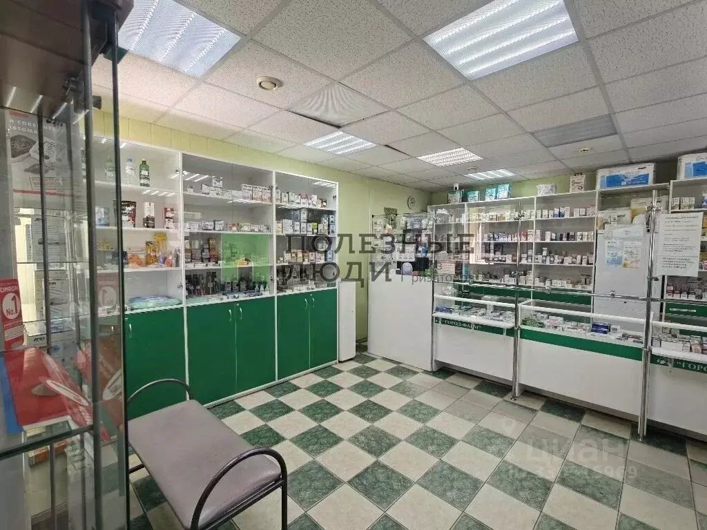 Торговая площадь в Иркутская область, Ангарск 73-й кв-л, 9А (61 м) - Фото 1
