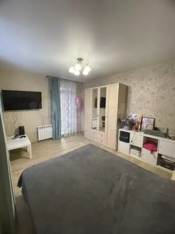 2-к. квартира, 55 м, 15/17 эт. - Фото 0