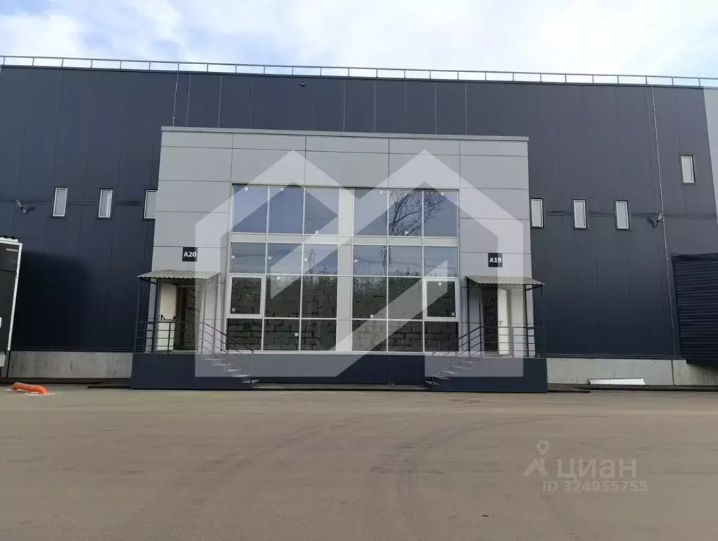 Склад в Московская область, Домодедово городской округ, д. Заболотье ... - Фото 2