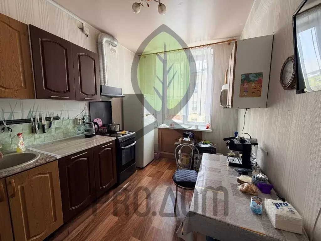3-к кв. Красноярский край, Норильск Комсомольская ул., 18 (81.4 м) - Фото 1