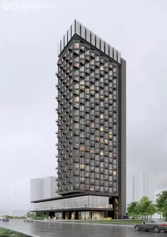 4-комнатная квартира: Москва, Крылатская улица, 23 (140.48 м) - Фото 1