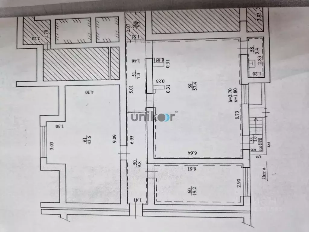 3-к кв. Башкортостан, Уфа ул. Бессонова, 29/1 (144.0 м) - Фото 1