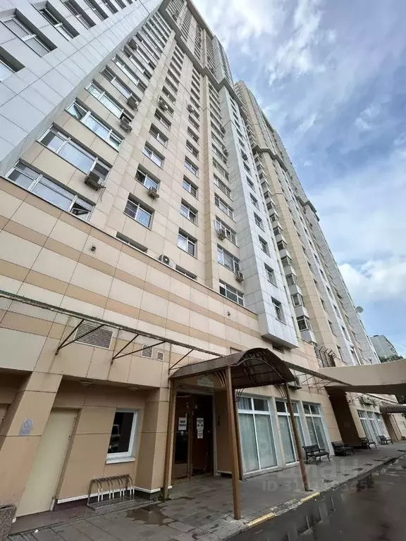 1-к кв. Москва Дубнинская ул., 40А (45.0 м) - Фото 1