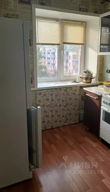 3-к кв. Кемеровская область, Мыски пос. Ключевой, 8-й кв-л, 3 (54.8 м) - Фото 1