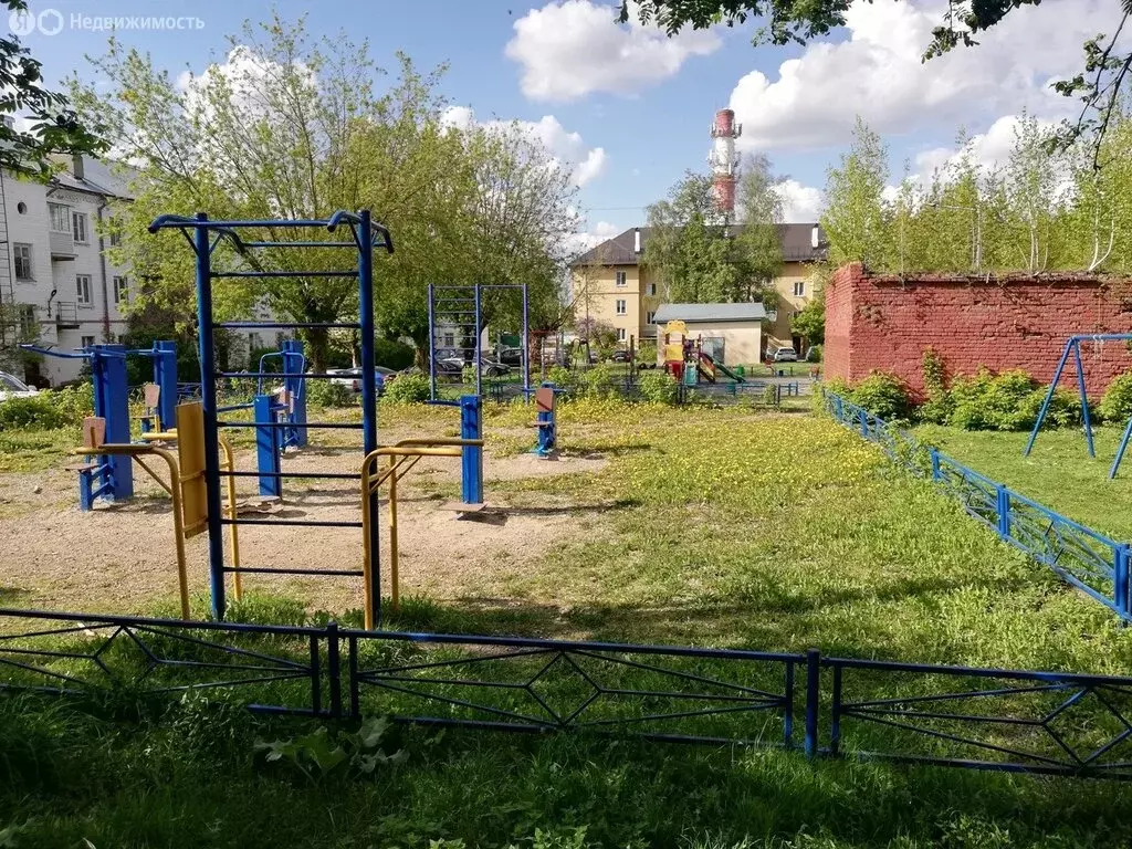 3-комнатная квартира: Электроугли, Троицкая улица, 27 (60 м) - Фото 1