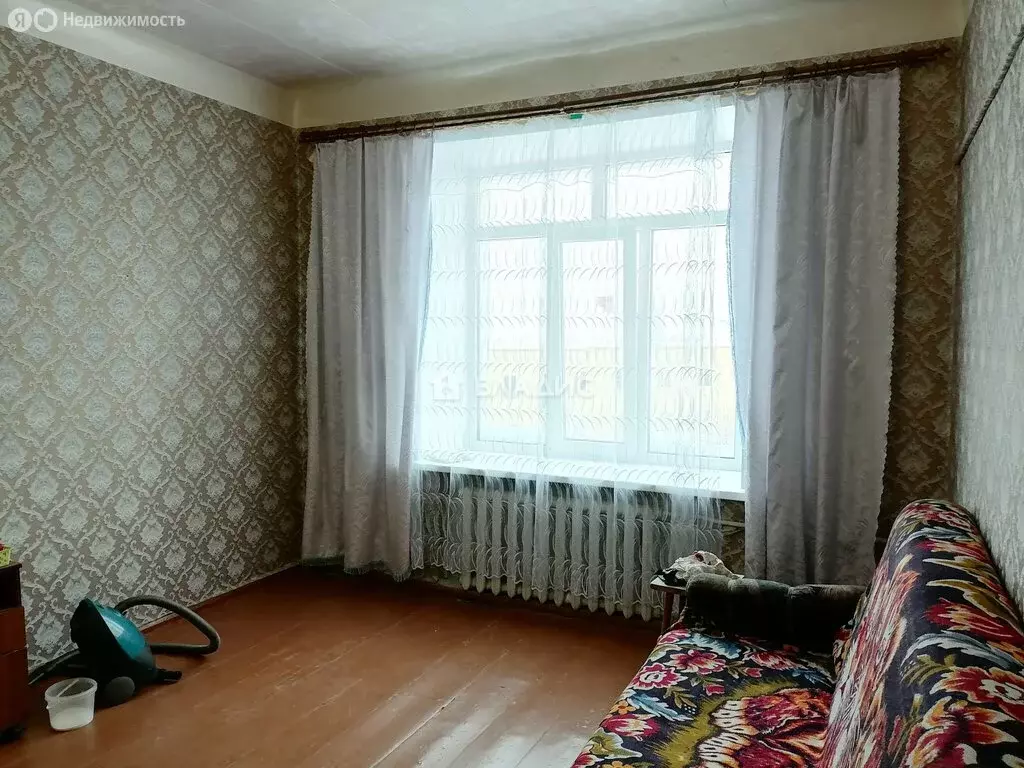 1к в 3-комнатной квартире (17.3 м) - Фото 0