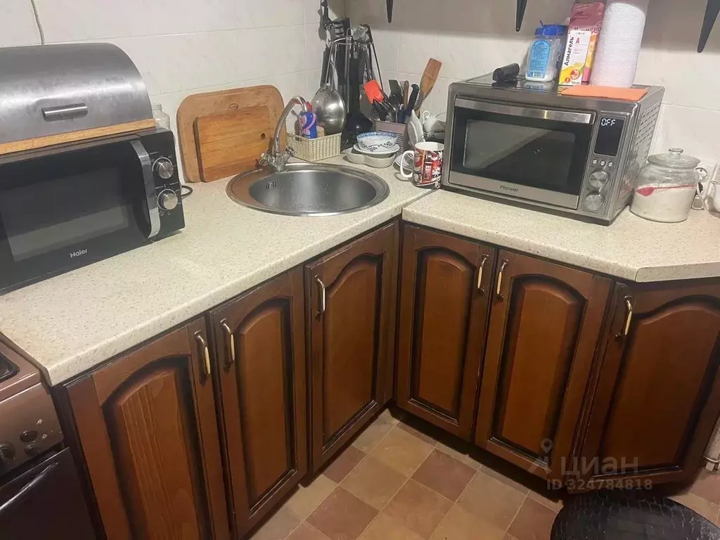 3-к кв. Москва 5-й Донской проезд, 21К14 (56.8 м) - Фото 1