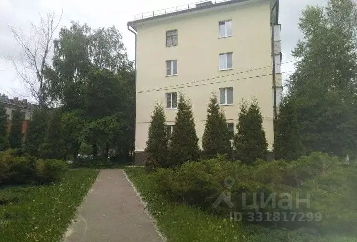 2-к кв. Московская область, Воскресенск Центральный мкр, пер. ... - Фото 1
