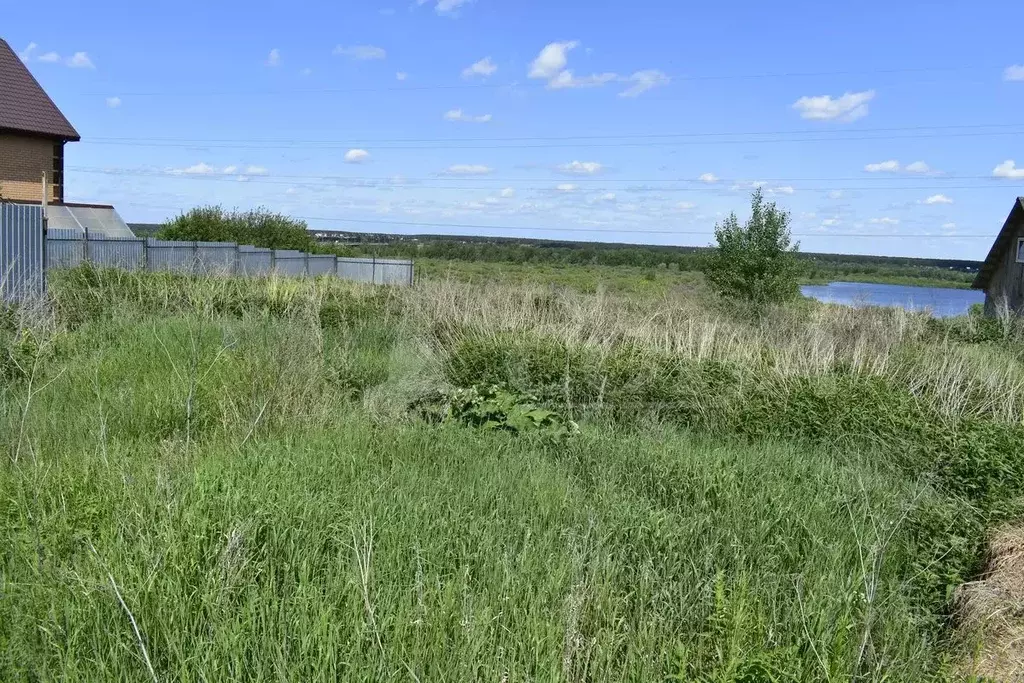 Участок в Тюменская область, Тюмень Воронина мкр, ул. Знаменская (13.0 ... - Фото 1