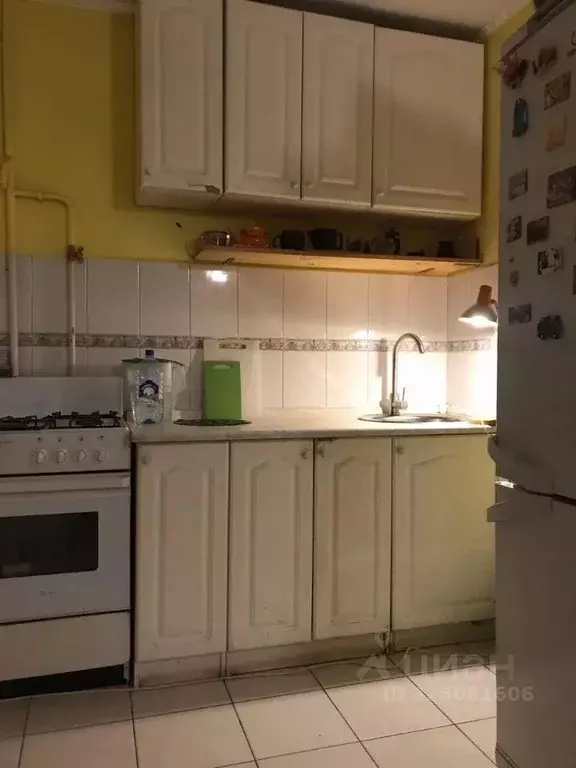 1-к кв. Москва Комсомольский просп., 19 (30.0 м) - Фото 1