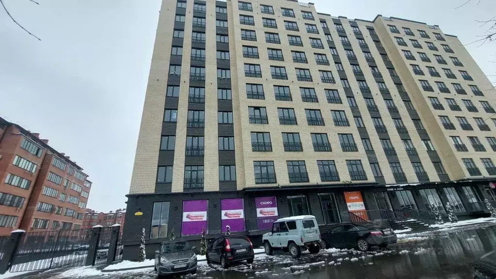 2-к кв. Северная Осетия, Владикавказ ул. Зураба Магкаева, 6 (76.7 м) - Фото 1