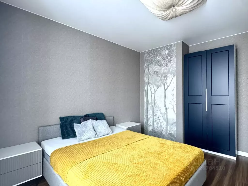 3-к кв. Московская область, Видное ул. Галины Вишневской, 10к1 (91.0 ... - Фото 1