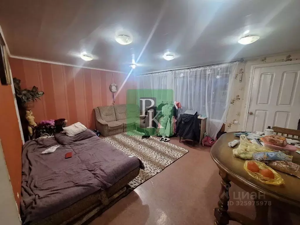 2-к кв. Севастополь ул. Павла Корчагина, 30 (58.0 м) - Фото 1