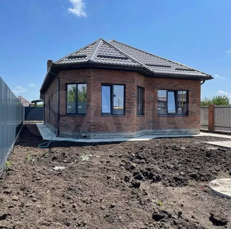 Дом 120 м на участке 5 сот. - Фото 1