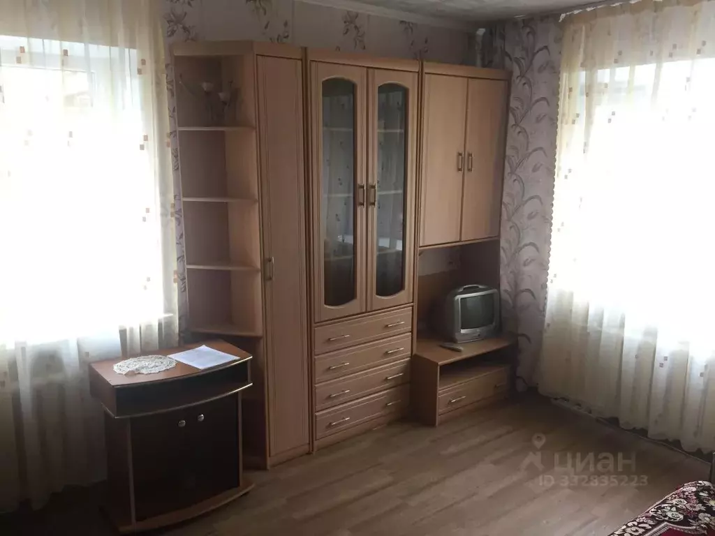 1-к кв. Псковская область, Псков Рижский просп., 62 (32.0 м) - Фото 2