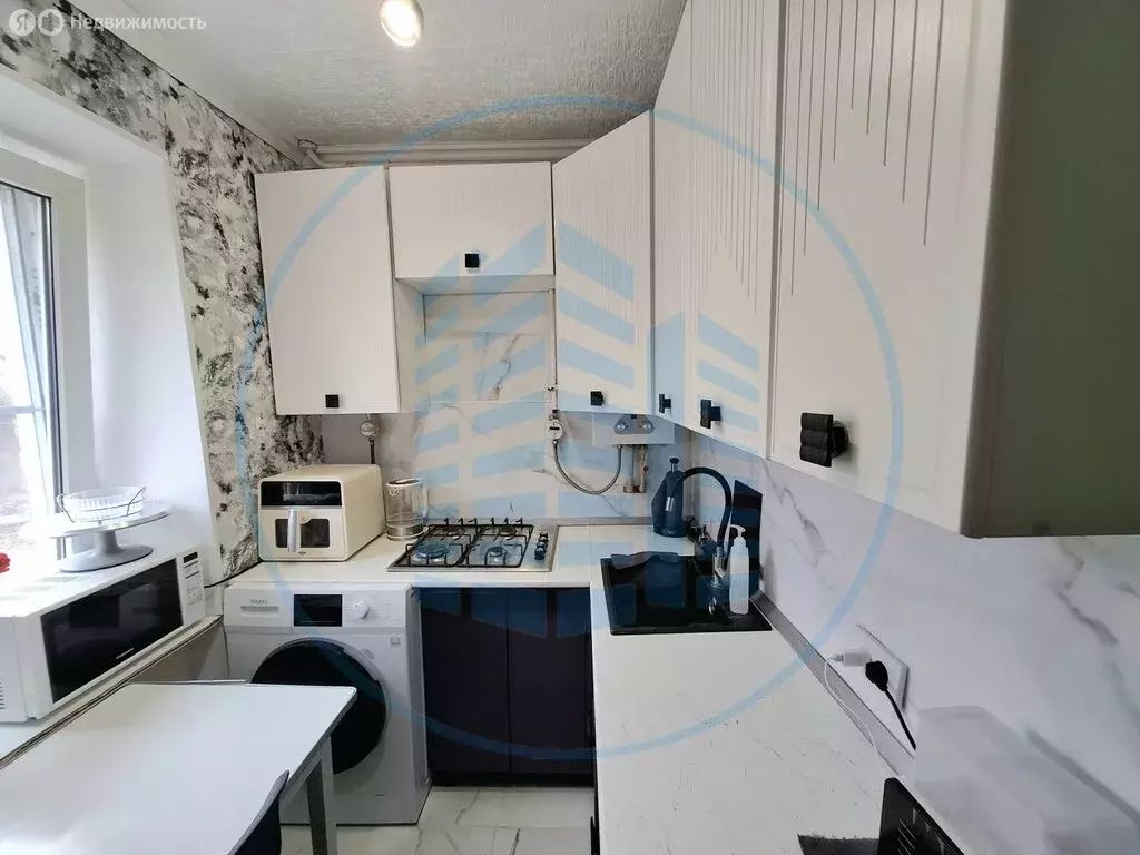 1-комнатная квартира: Ессентуки, улица Ломоносова, 4 (28.4 м) - Фото 1