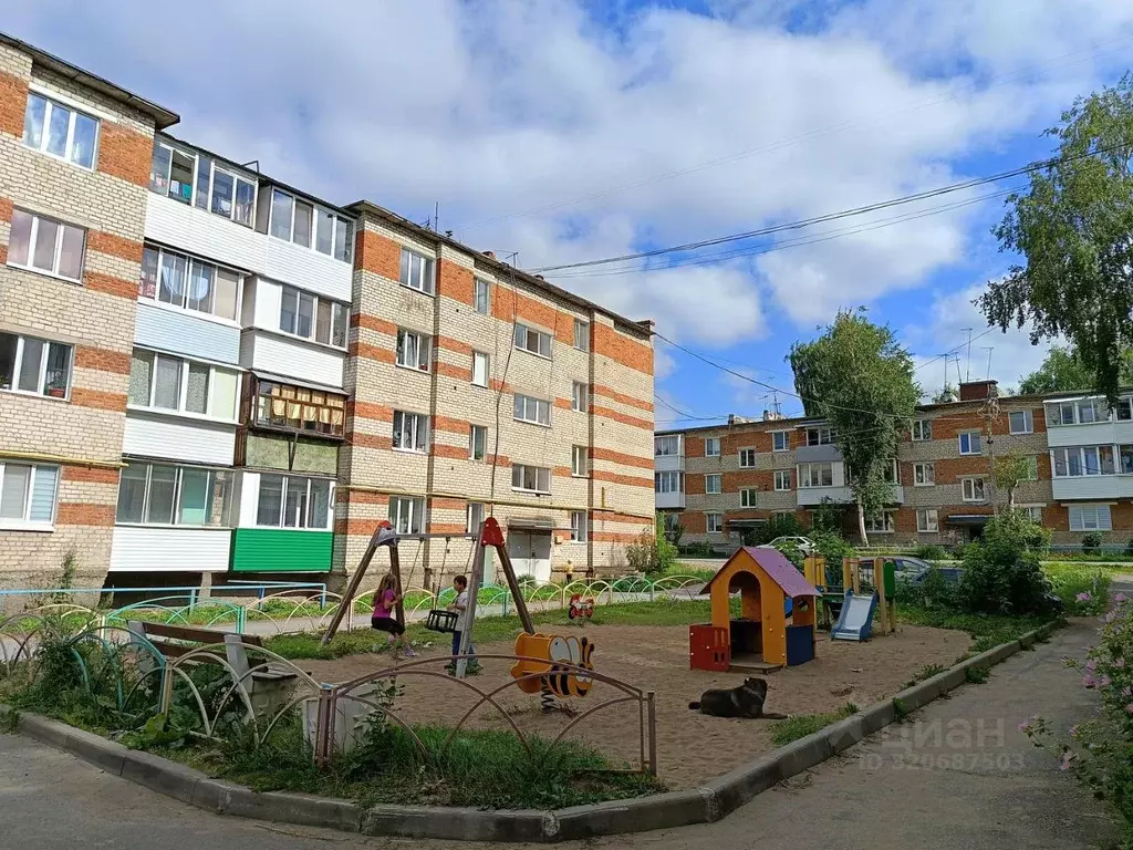 3-к кв. Пермский край, Пермский район, д. Песьянка ул. Мелиораторов, 3 ... - Фото 2