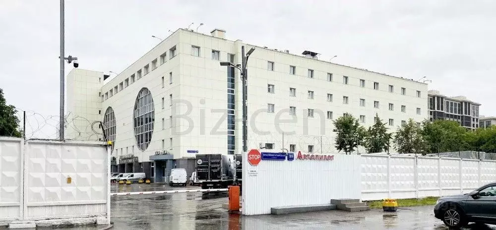 Офис в Москва Краснобогатырская ул., 89С1 (770 м) - Фото 0