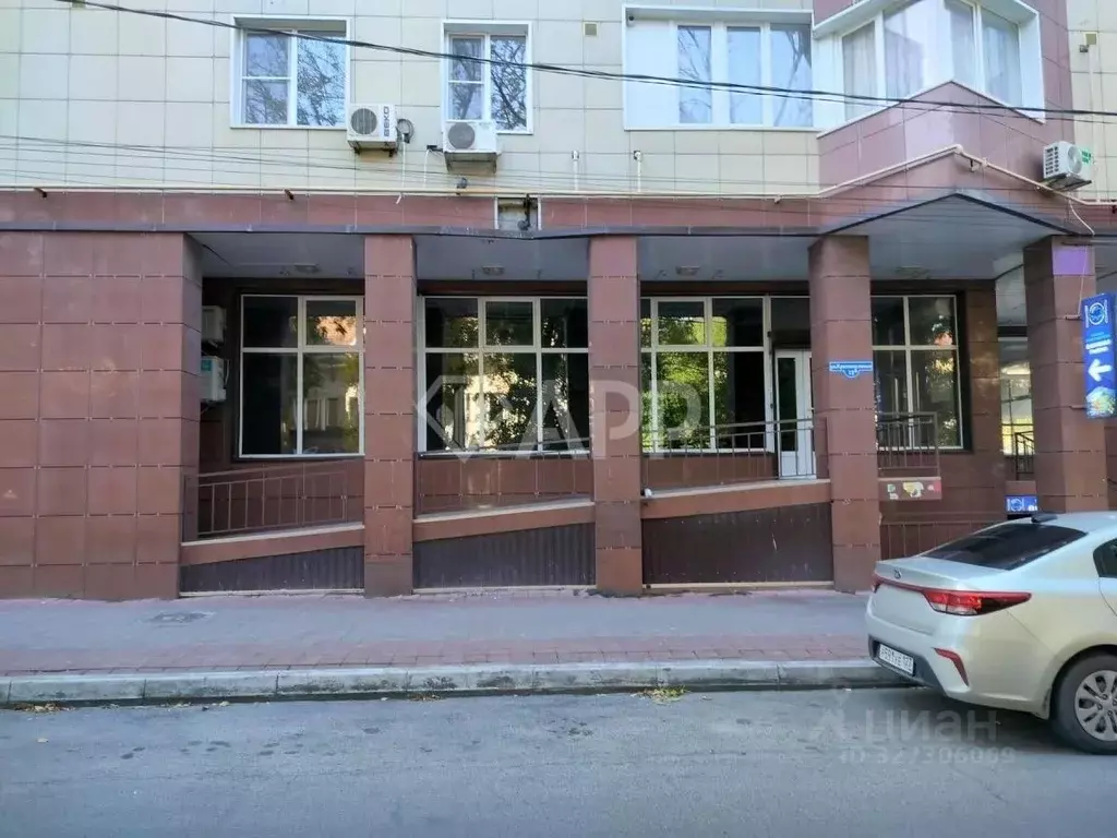 Помещение свободного назначения в Краснодарский край, Анапа ул. ... - Фото 1