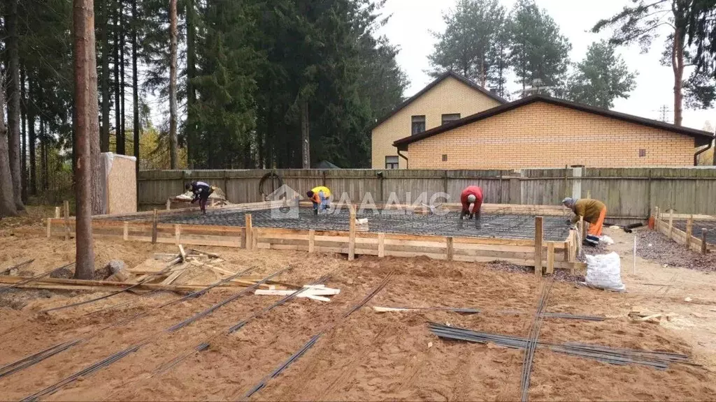 Участок в Ленинградская область, Всеволожск просп. Тургенева (12.0 ... - Фото 2