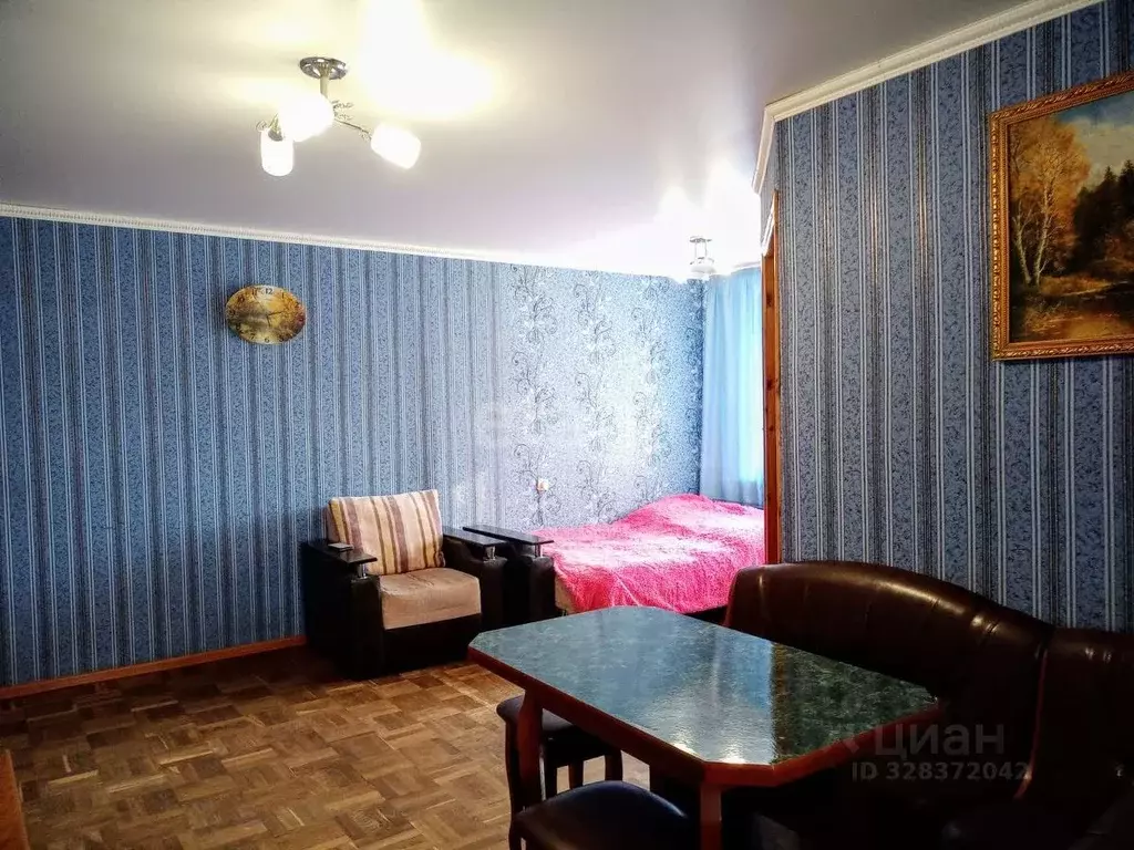 2-к кв. Краснодарский край, Ейск ул. Островского (42.7 м) - Фото 1