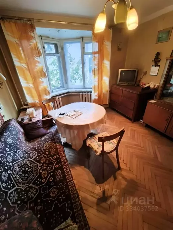 1-к кв. Санкт-Петербург Дибуновская ул., 69 (31.5 м) - Фото 2