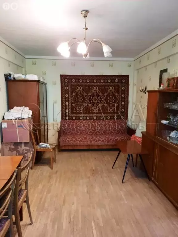 2-комнатная квартира: Санкт-Петербург, проспект Науки, 28 (46 м) - Фото 1