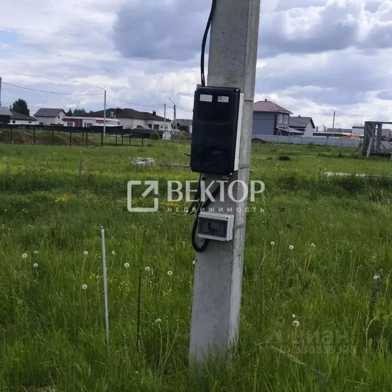 Участок в Костромская область, Кострома проезд Волгореченский (7.0 ... - Фото 2
