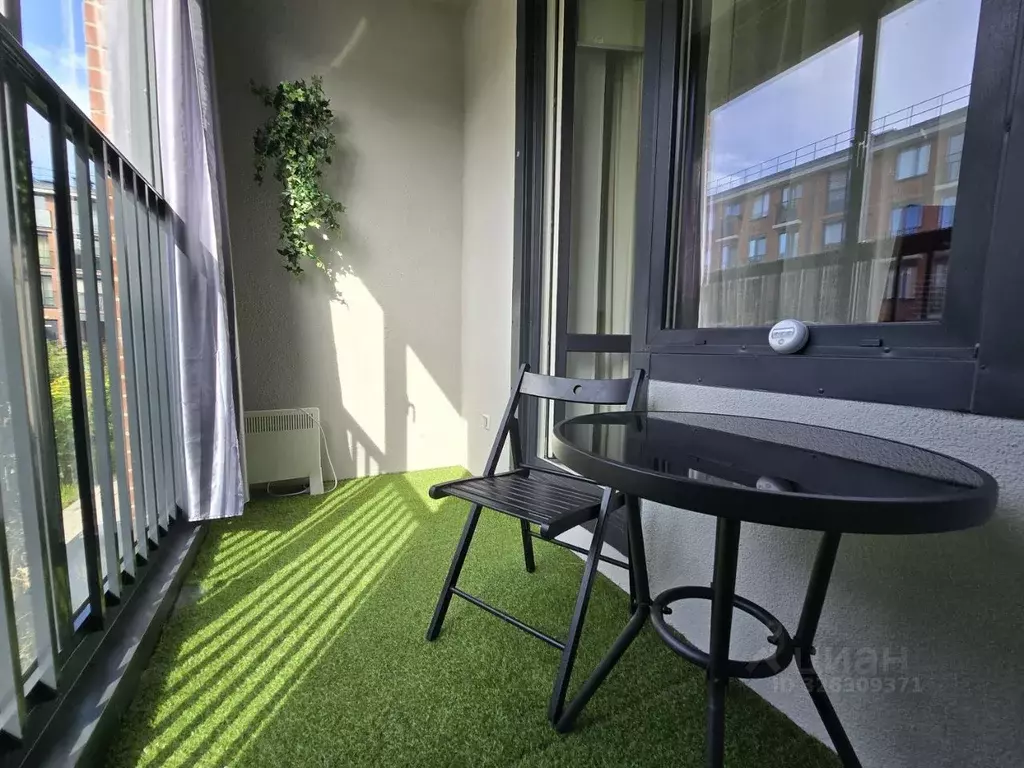 1-к кв. Санкт-Петербург, Санкт-Петербург, Кронштадт Тулонская аллея, 8 ... - Фото 1