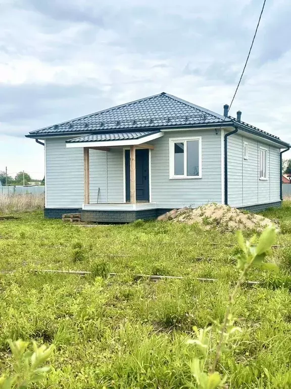 Дом в Московская область, Коломна городской округ, с. Непецино 71 (90 ... - Фото 1