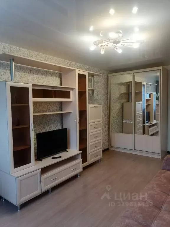 1-к кв. Коми, Сыктывкар Тентюковская ул., 129 (35.0 м) - Фото 0