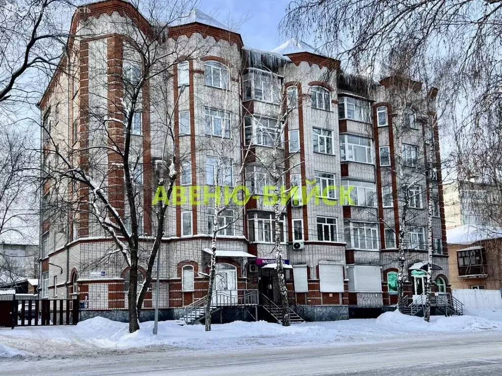 3-комнатная квартира: Бийск, улица Ильи Мухачёва, 222/2 (112.4 м) - Фото 1