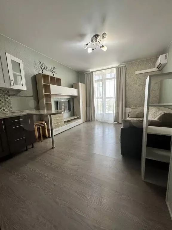Квартира-студия, 30 м, 7/16 эт. - Фото 1