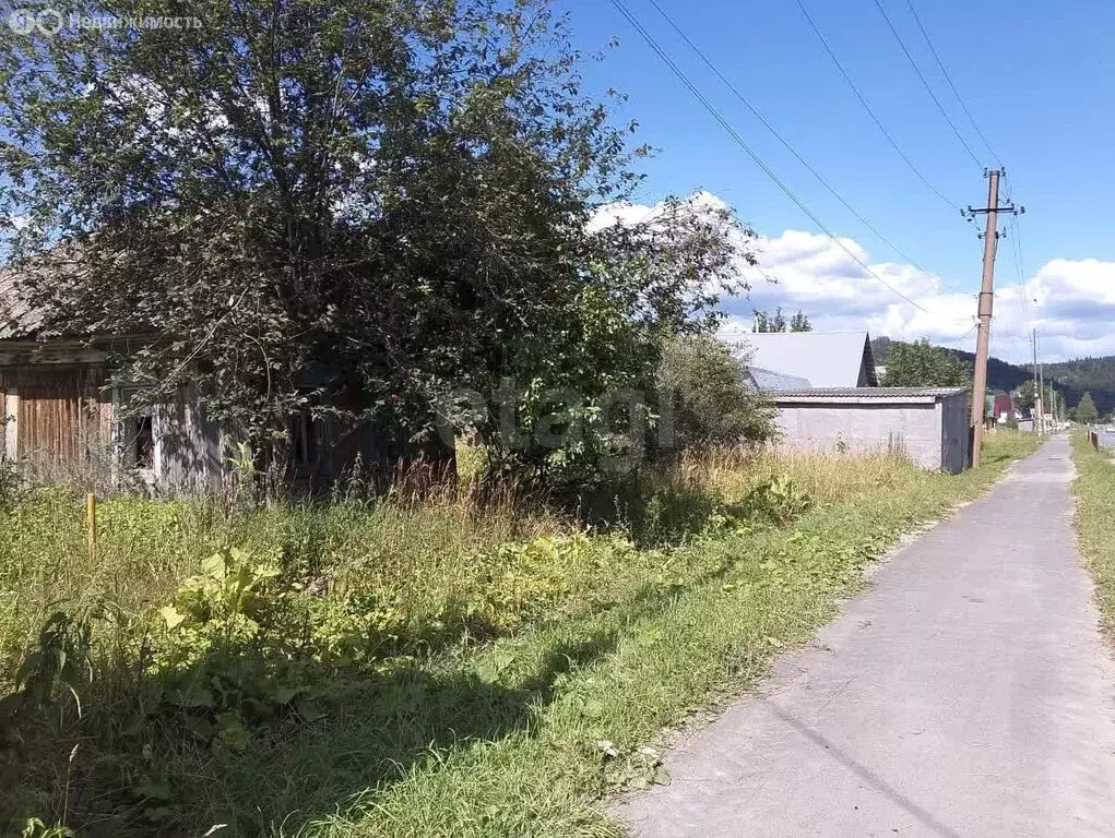 Участок в Аша, улица Матросова (11 м) - Фото 1