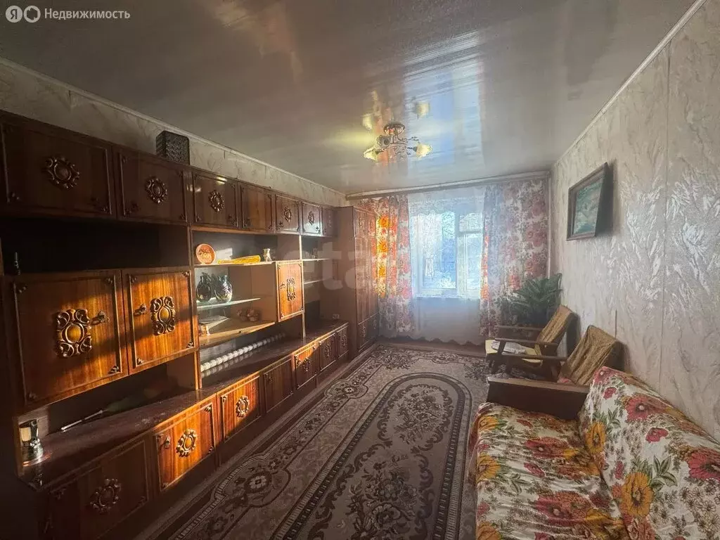 2-комнатная квартира: Брянск, Бежицкий район, Коммунальная улица, 2 ... - Фото 1