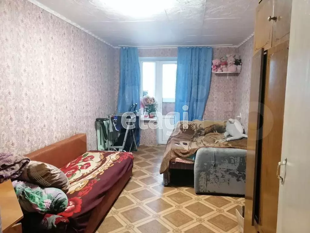 3-к. квартира, 84,4 м, 5/5 эт. - Фото 1