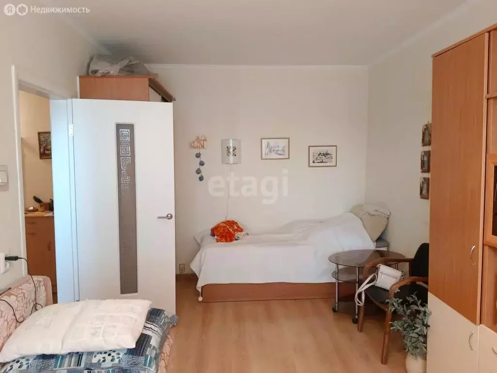 1-комнатная квартира: Ульяновск, улица Репина, 39 (35.1 м) - Фото 1