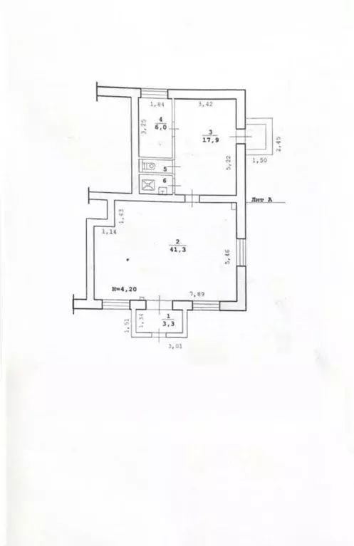 Торговая площадь в Волгоградская область, Волгоград пос. Ангарский, ... - Фото 2