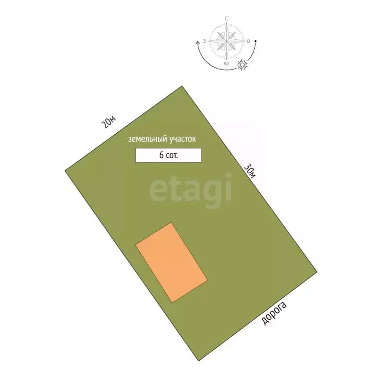 Дом в Ямало-Ненецкий АО, Новый Уренгой Лира ДНТ, ул. Подлесная (180 м) - Фото 2