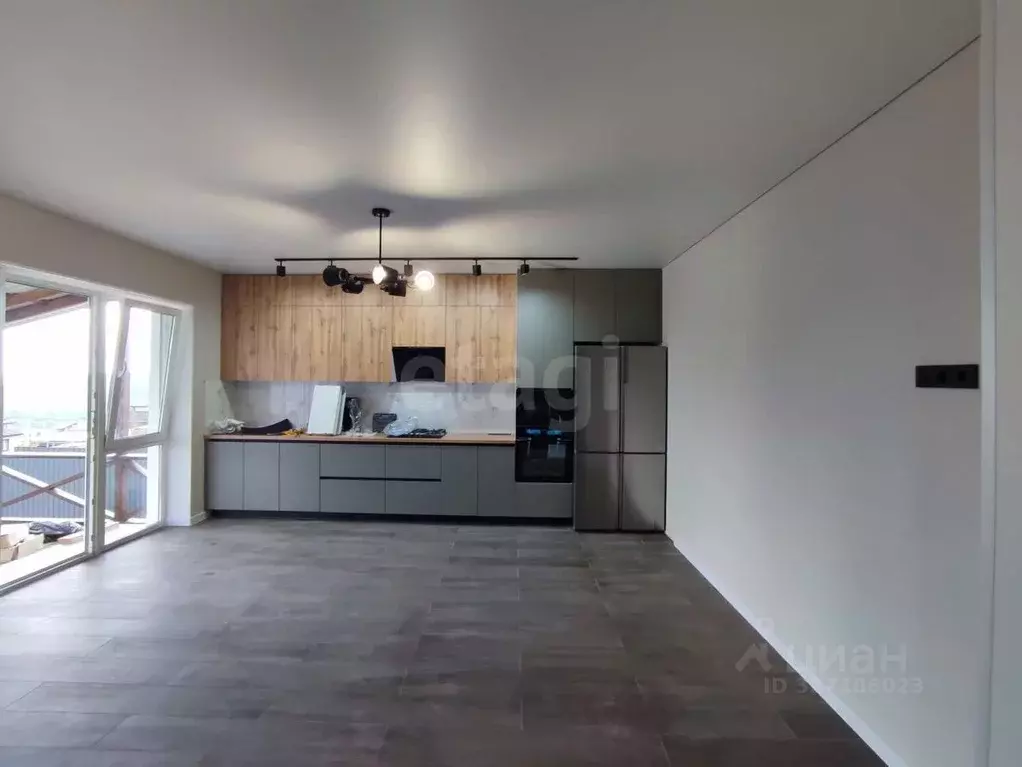 Дом в Крым, Симферопольский район, Трудовское с/пос, с. Денисовка ул. ... - Фото 2