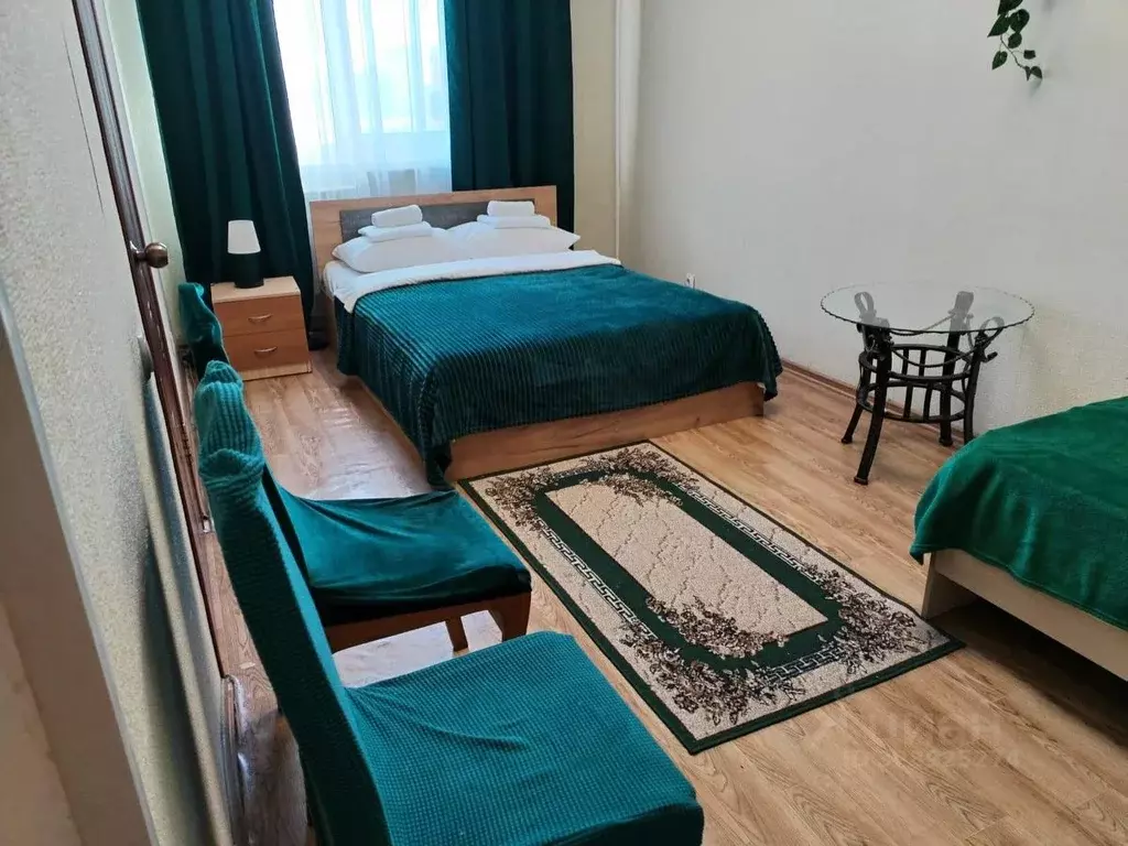 Комната Липецкая область, Липецк ул. Гагарина, 106 (15.0 м) - Фото 1