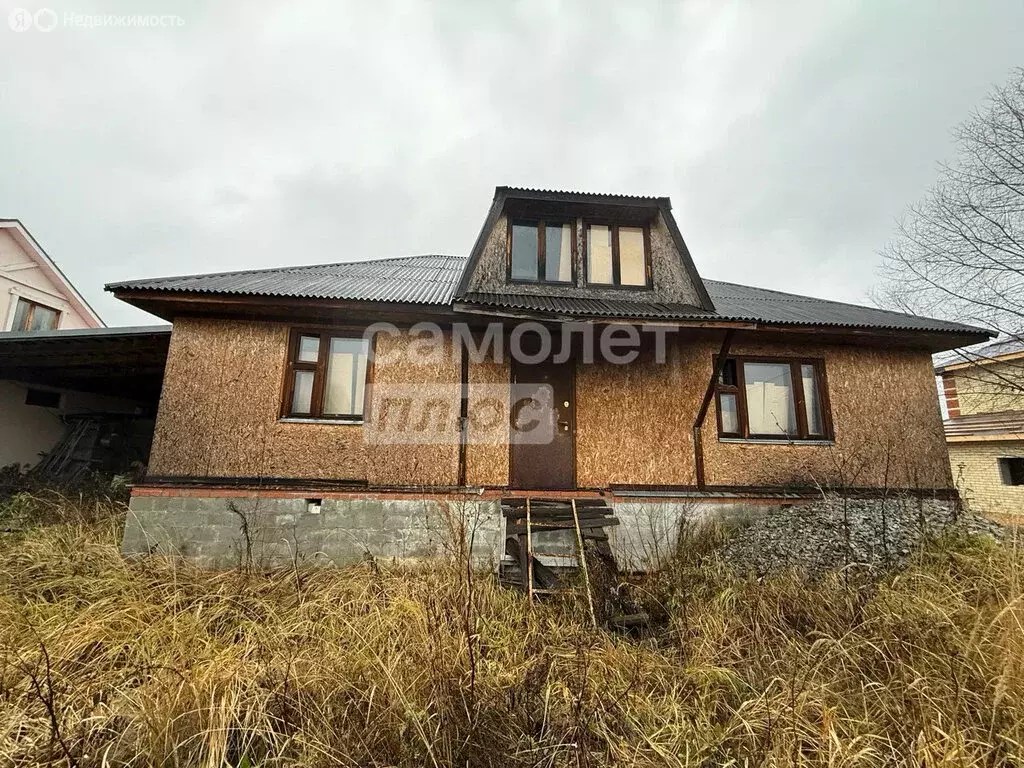 Дом в Медведевский район, Сидоровское сельское поселение, СНТ ... - Фото 1